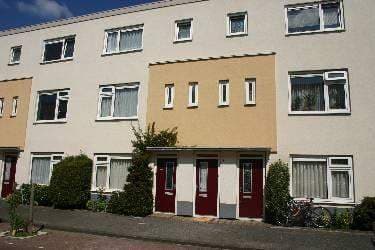 Maisonette 3e Braamstraat 31, La Haya - Valkenboskwartier