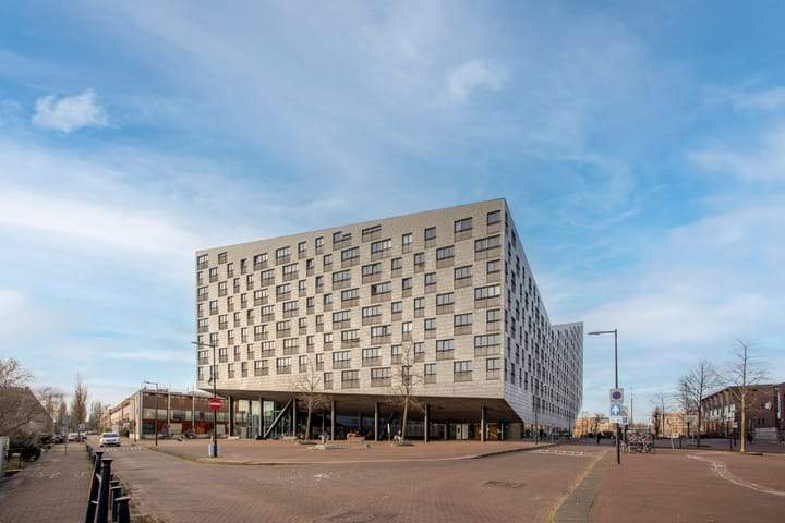 Baron G.A. Tindalplein 7, Amsterdam - Appartement