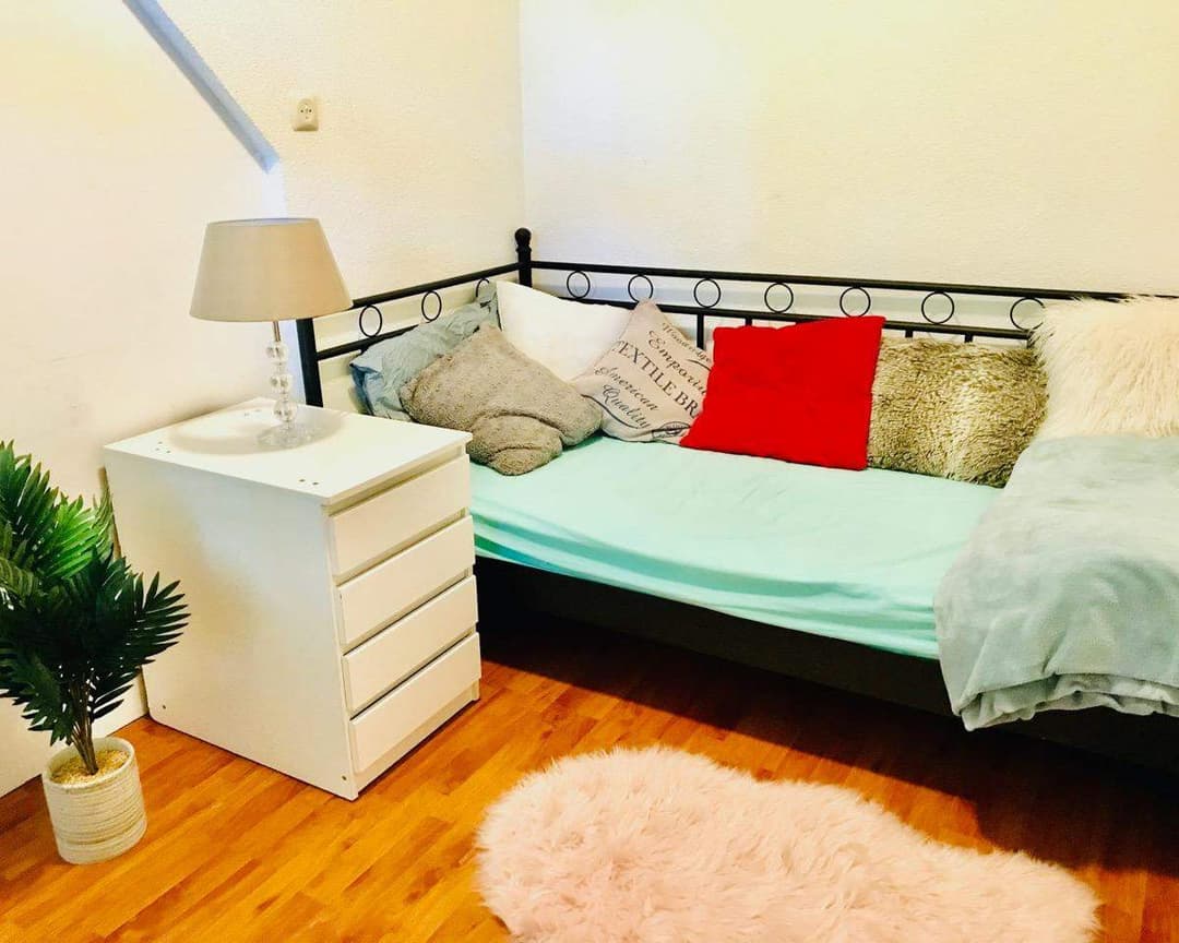 Furnished Room Ouwenberg, Eindhoven - For Rent