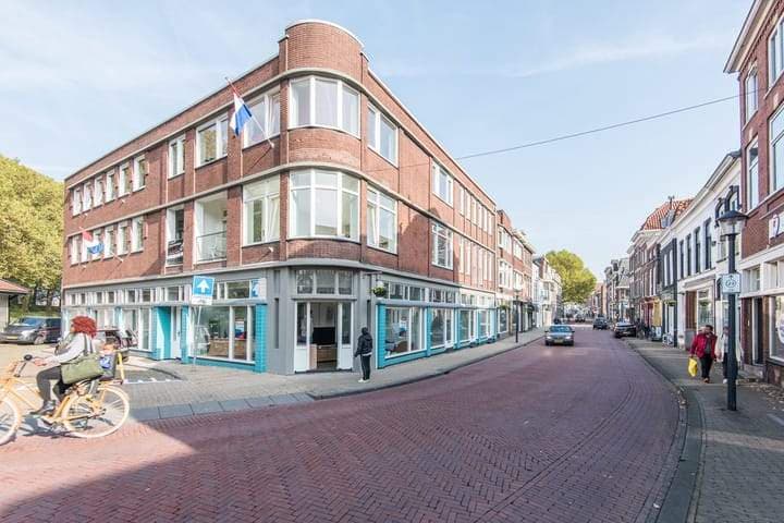 Westwagenstraat 82-B, Gorinchem - Studio im Erdgeschoss