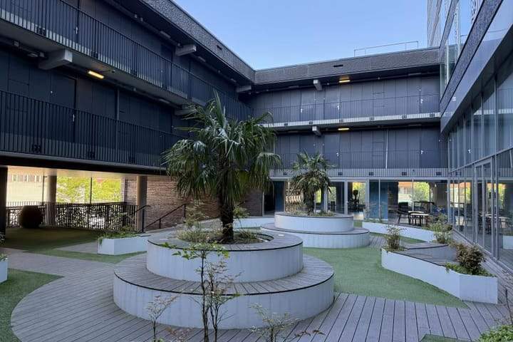 Apartment August Allebéplein, Amsterdam - For Rent