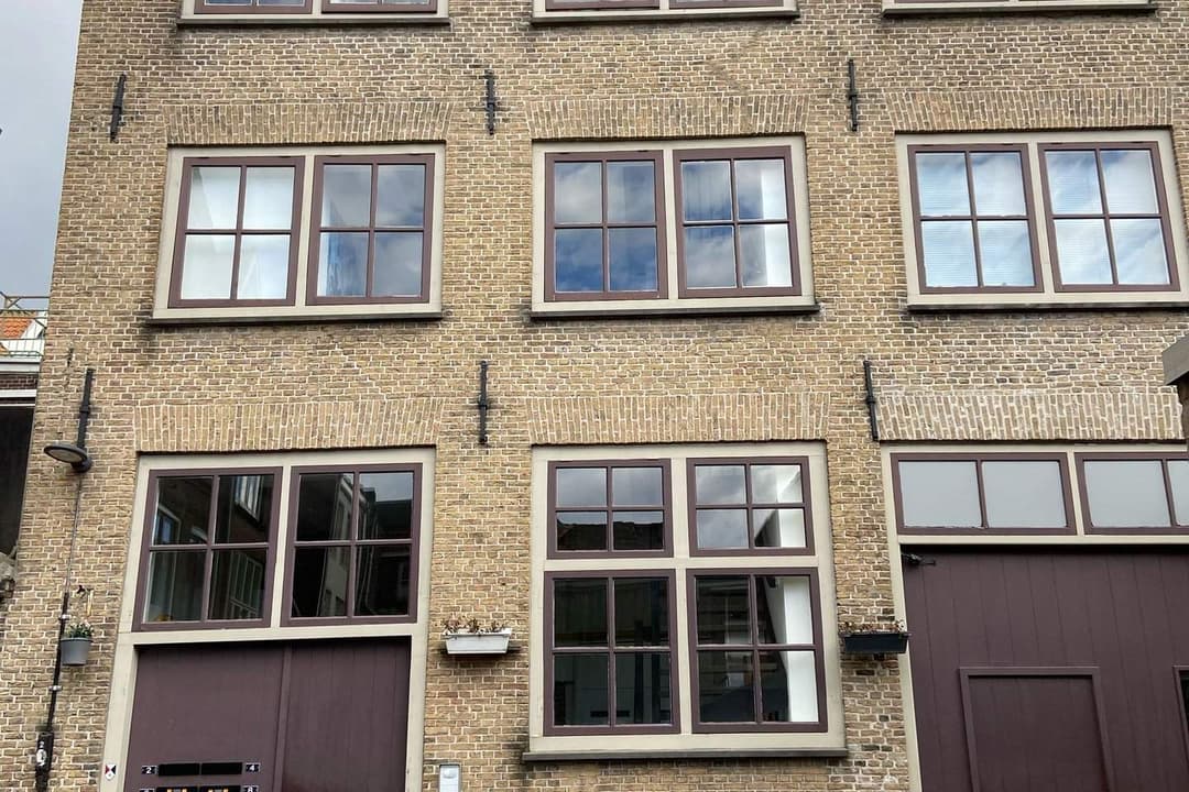 Studio Dolhuisstraat 163, Dordrecht - À Louer