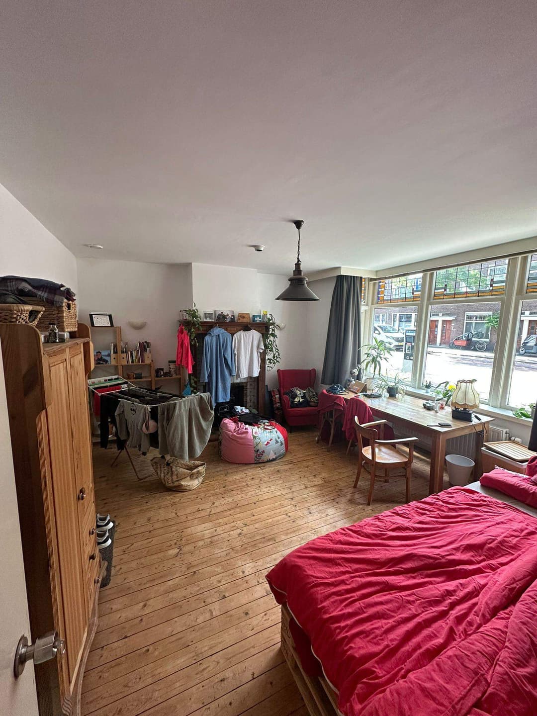 Unmöblierter Raum Hugo de Grootstraat, Delft - Zur Miete