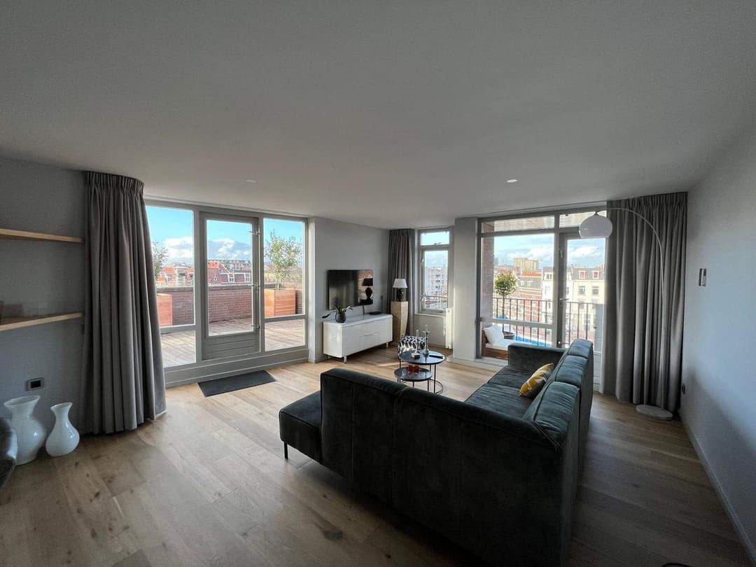 Wohnung Touwslagersgang 26, Leiden - Zur Miete