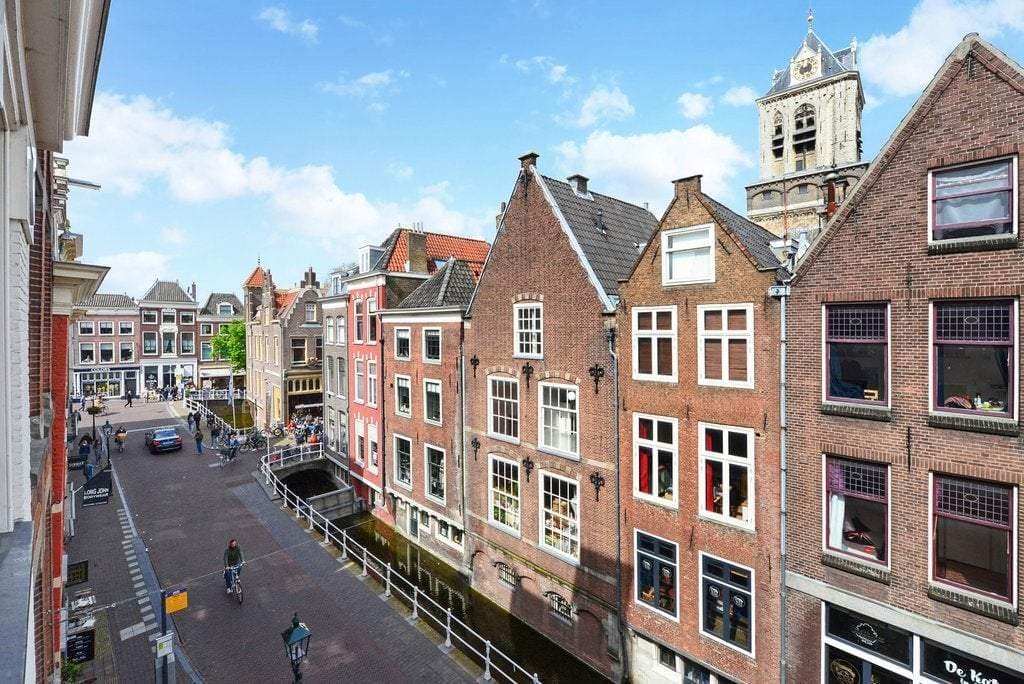 Apartamento Oude Langendijk, Delft - En alquiler