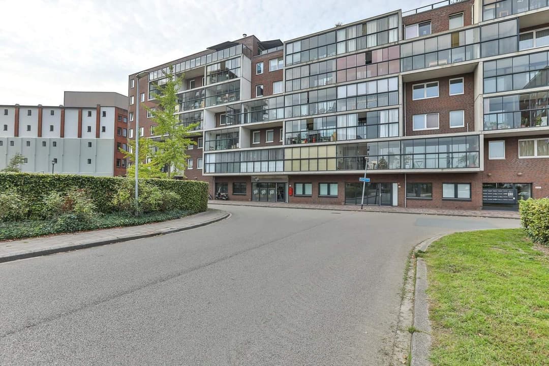 Appartement NieuwBoermandestraat 289723 DS Groningen - Te Huur