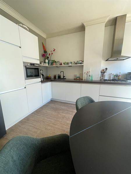 Gemeubileerd appartement Verwersstraat, Den Bosch - Te huur