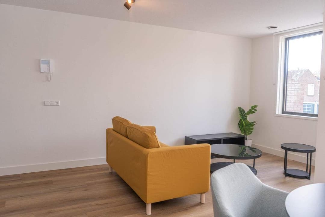 Estudio Rosmolenplein, Tilburg - En Alquiler