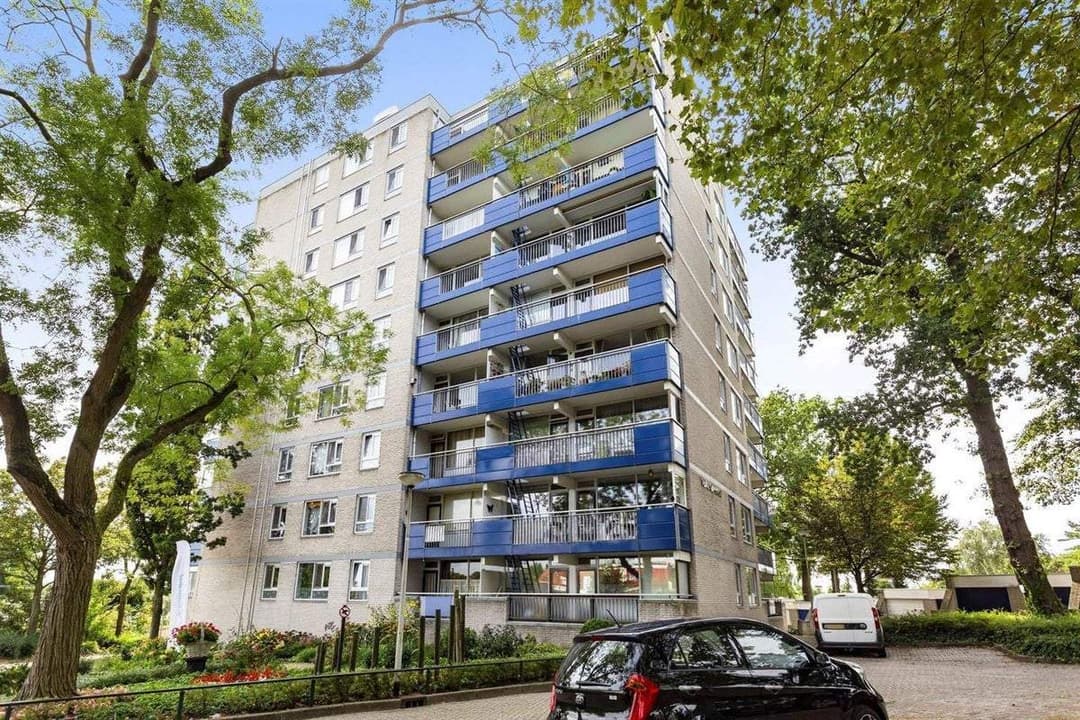 Flat Benedenbaantje, Bergen op Zoom - For Rent
