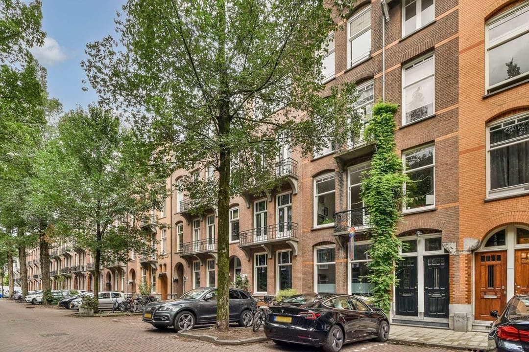 Appartement Johannes Verhulststraat, Amsterdam - À Louer