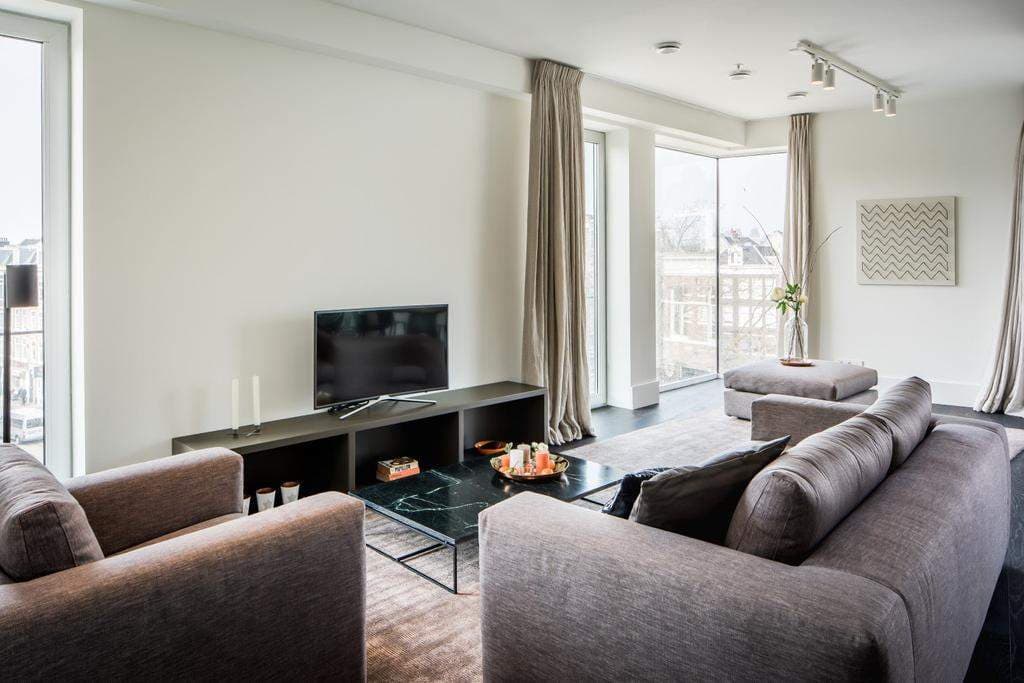 Appartement Flat Ferdinand Bolstraat, Amsterdam - À Louer
