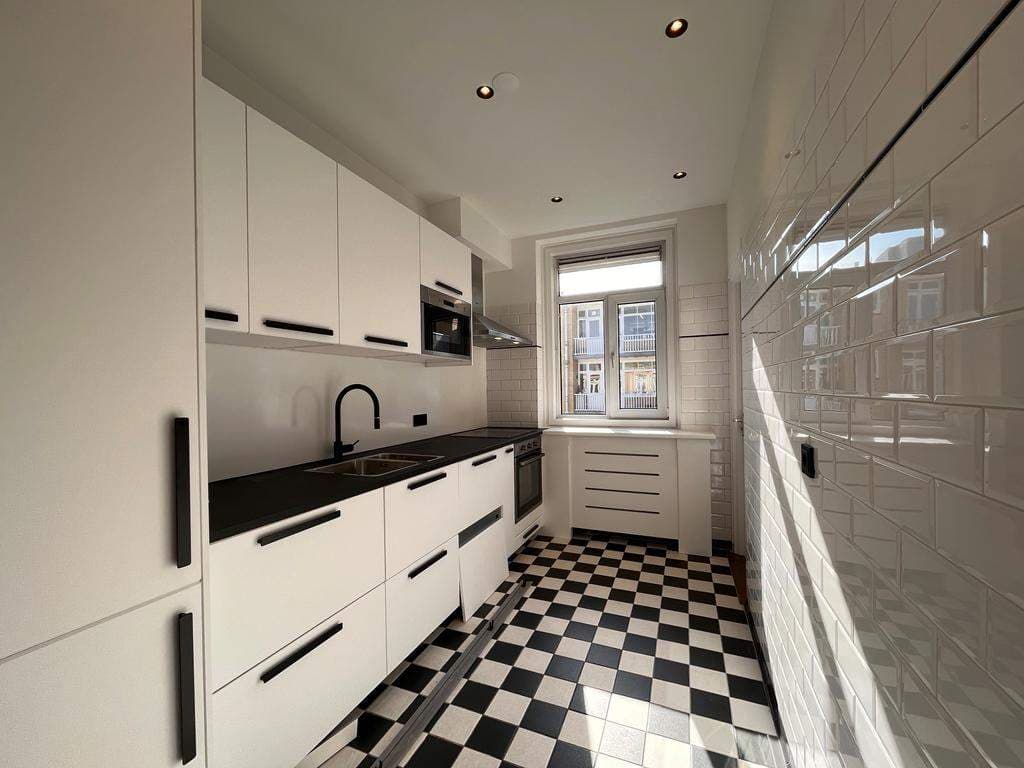 Flat Cliostraat, Amsterdam - Te Huur