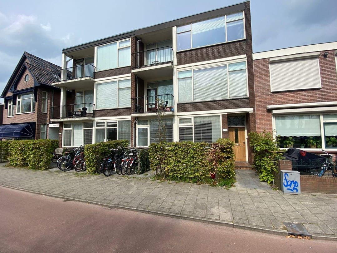 2-Zimmer Wohnung Amsterdamsestraatweg, Utrecht - Zu Vermieten