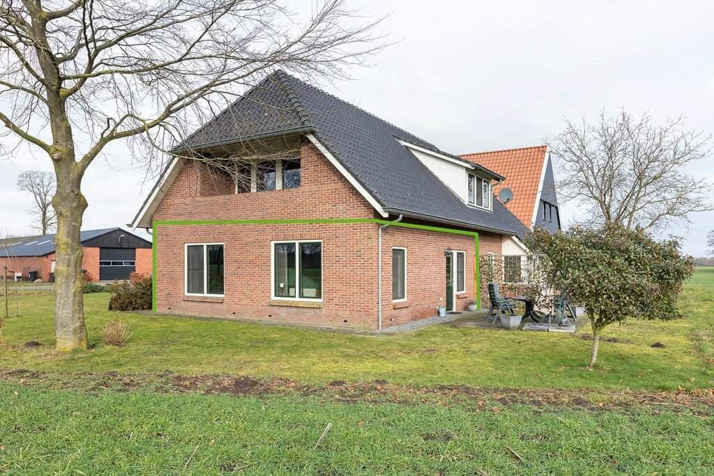 Maison en Demi-Duplex Brandlichterweg, Denekamp - À Louer