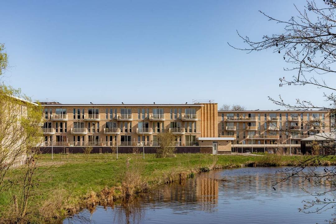 Flat Vuurliniehof, Uithoorn - Te Huur