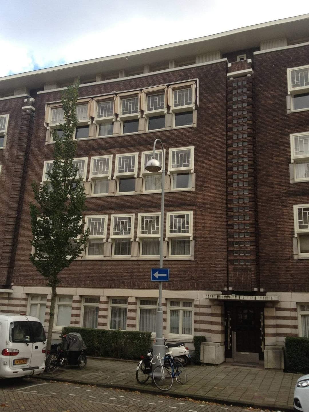 Wohnung Minervalaan, Amsterdam - Zur Miete