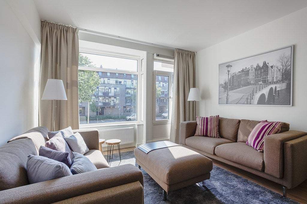 Appartement Vondelweg, Rotterdam - À Louer