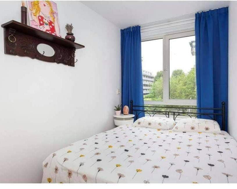 Furnished Room Smaragdplein, Utrecht - For Rent