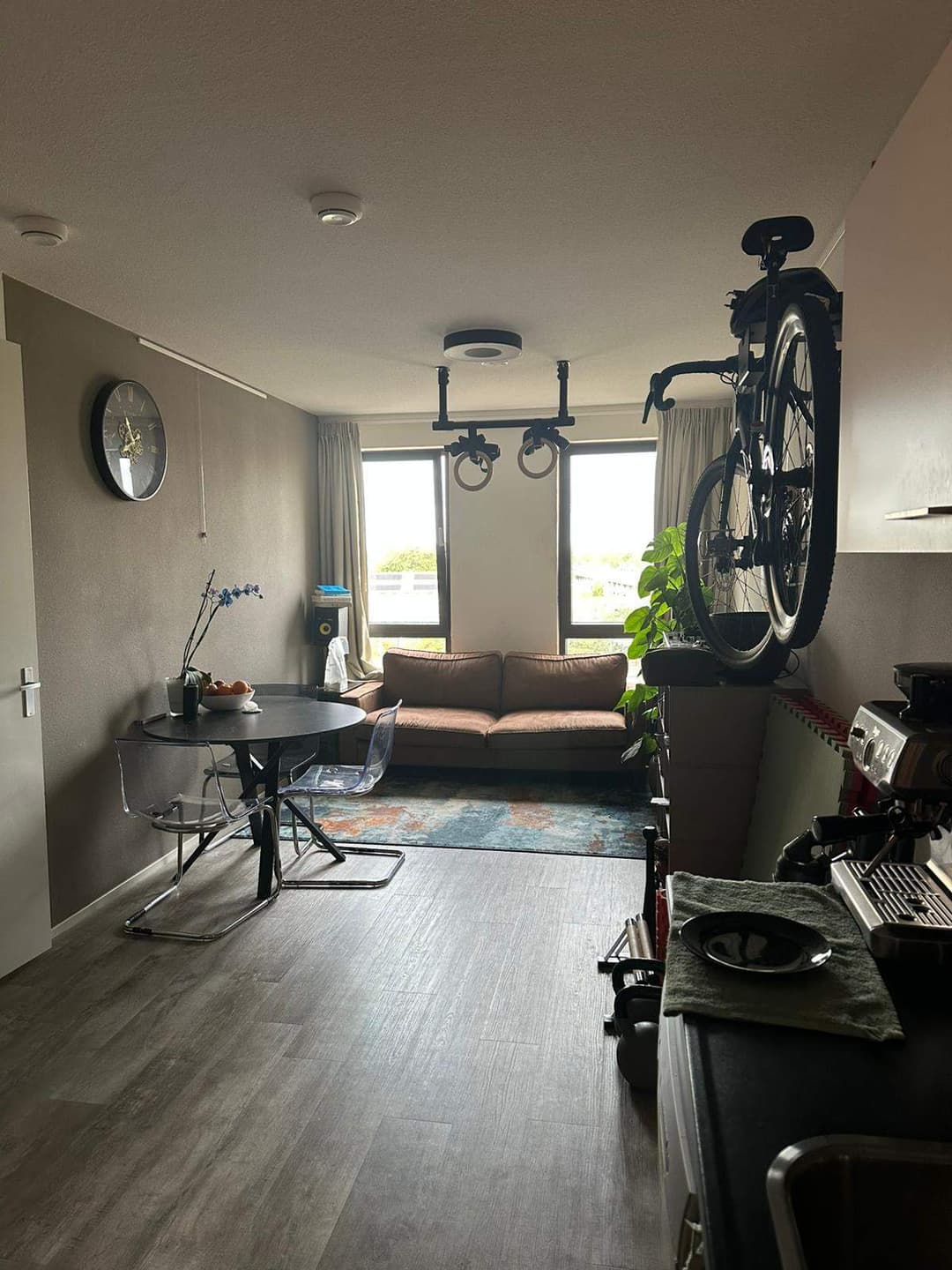 Möbliertes Apartment Schipluidenlaan, Amsterdam