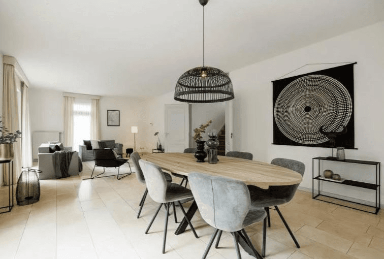 Herenhuis Prins Bernhardstraat, 's-Hertogenbosch - Te Huren