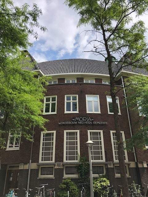 Maisonette Speerstraat 5-II & III, Amsterdam