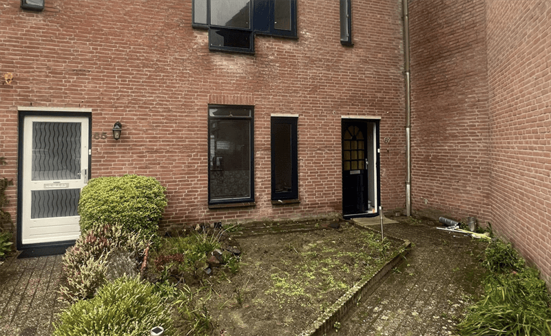 Gerenoveerde familiewoning, Cornelis Dopperstraat, Hengelo - Te huur