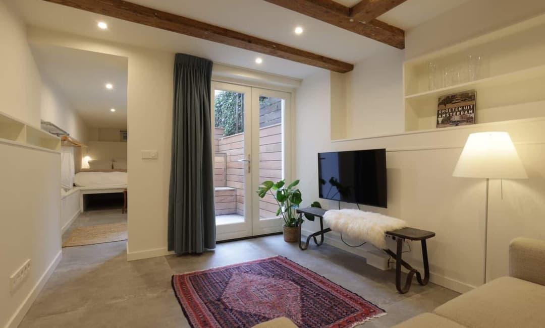 Appartement Kerkstraat 284, Amsterdam - Te Huur