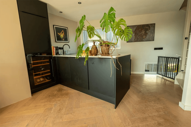 Baron G.A. Tindalstraat, Amsterdam - Wohnung zur Miete