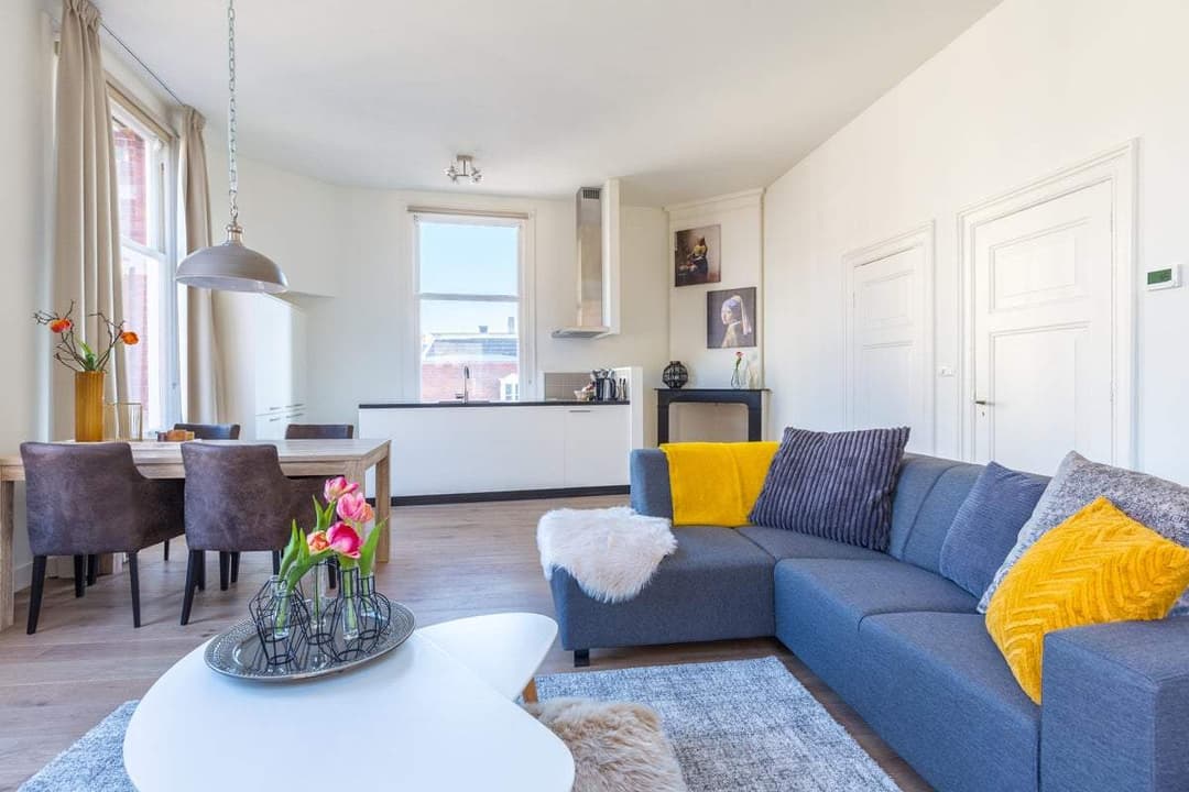 Wohnung Choorstraat, Utrecht - Zu Vermieten