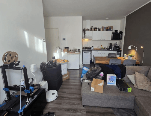 Appartement Hengelosestraat, Enschede - For Rent