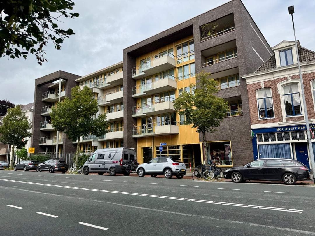 Wohnung Hereweg 30 5, Groningen - Zur Miete