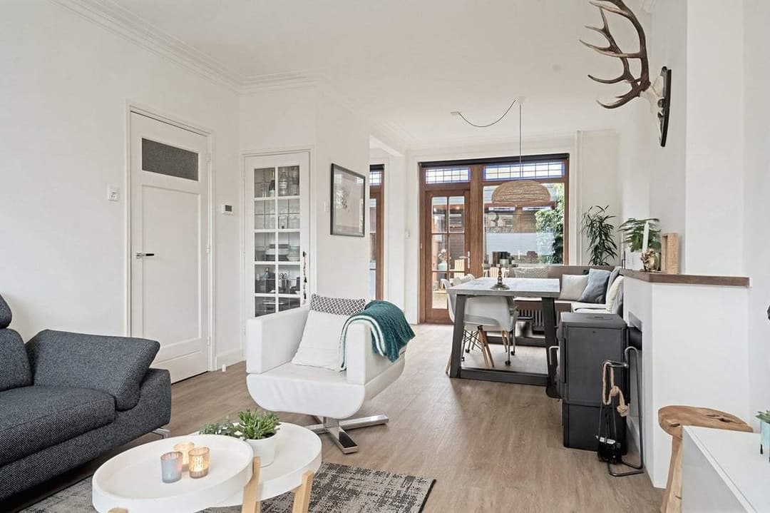 House Tromplaan, Breda - For Rent