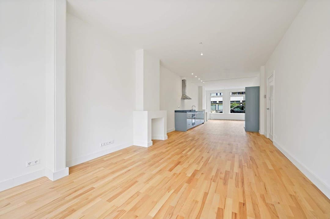 Magnoliastraat, La Haya - apartamento en planta baja (Bloemenbuurt)