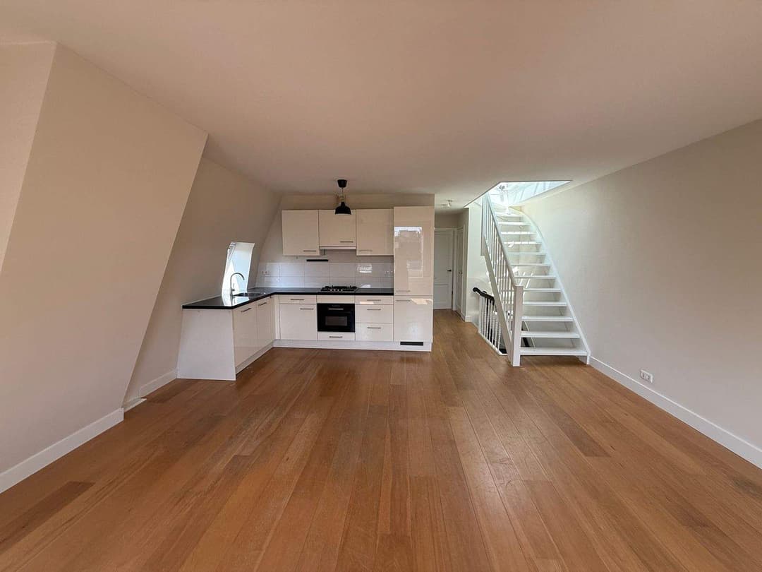 Bosboom Toussaintstraat 50, Amsterdam - Appartement te huur