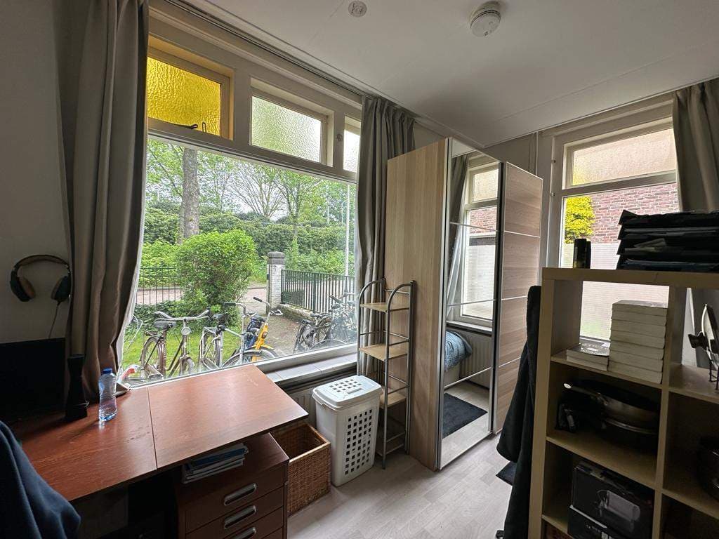 Habitación en alquiler en Spoordijk, Tilburg