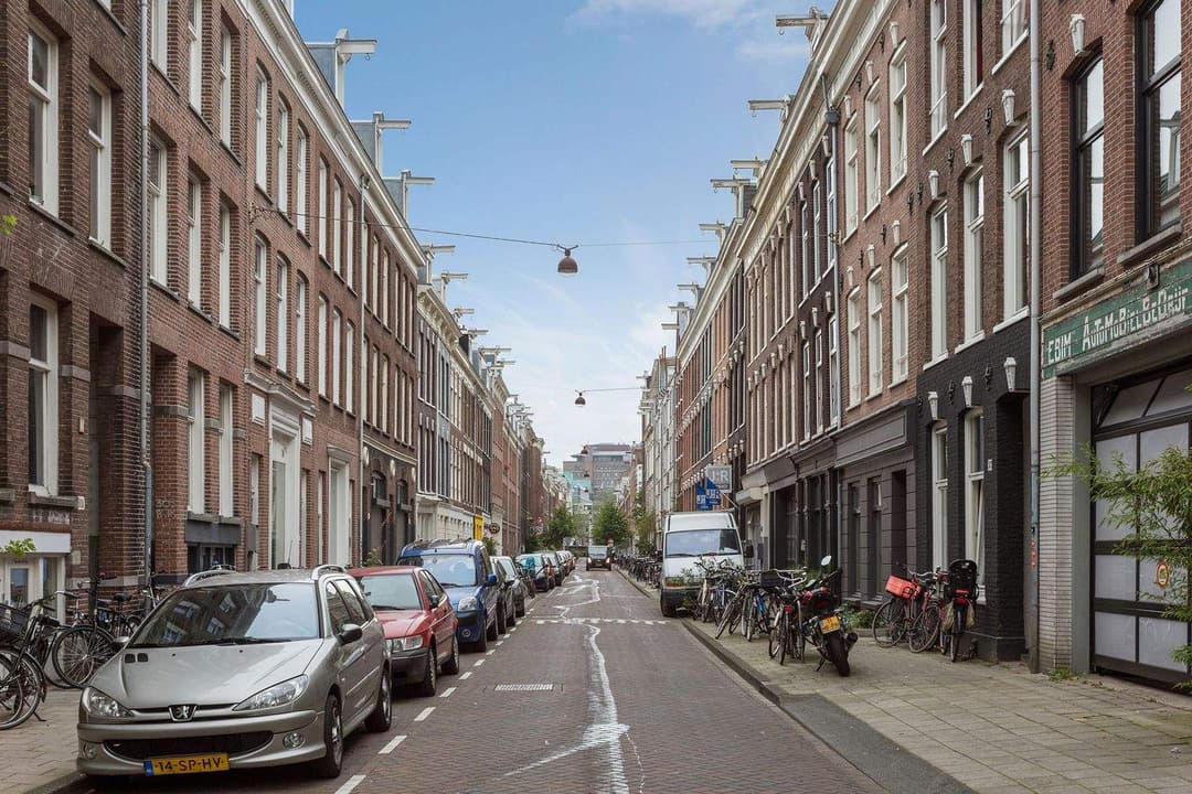 Govert Flinckstraat 295, Amsterdam - Duplex Apartment, De Pijp