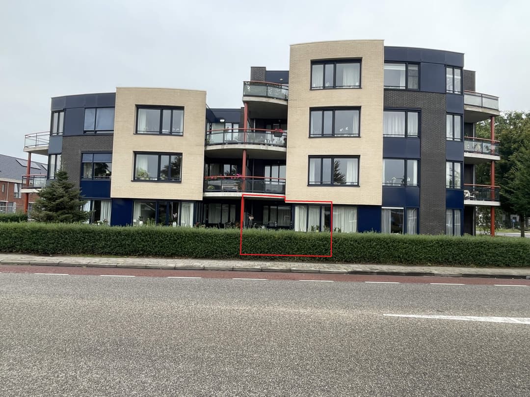 De Magnolia 112-a 103, Dedemsvaart - Senior Ground-floor Flat