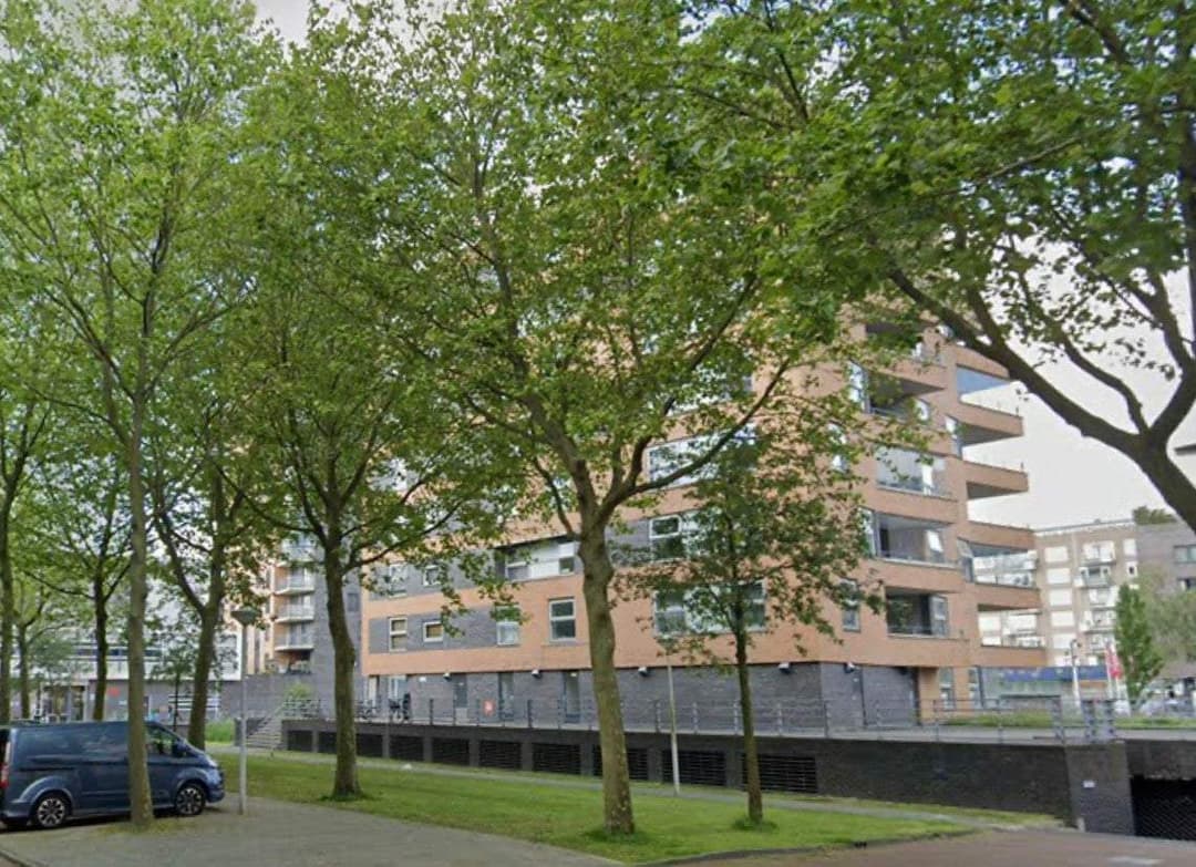 Appartement Jan van Duivenvoordestraat, Amsterdam - À Louer