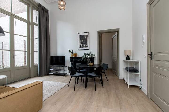 Clarastraat 168, 's-Hertogenbosch - Apartamento de Planta Baja