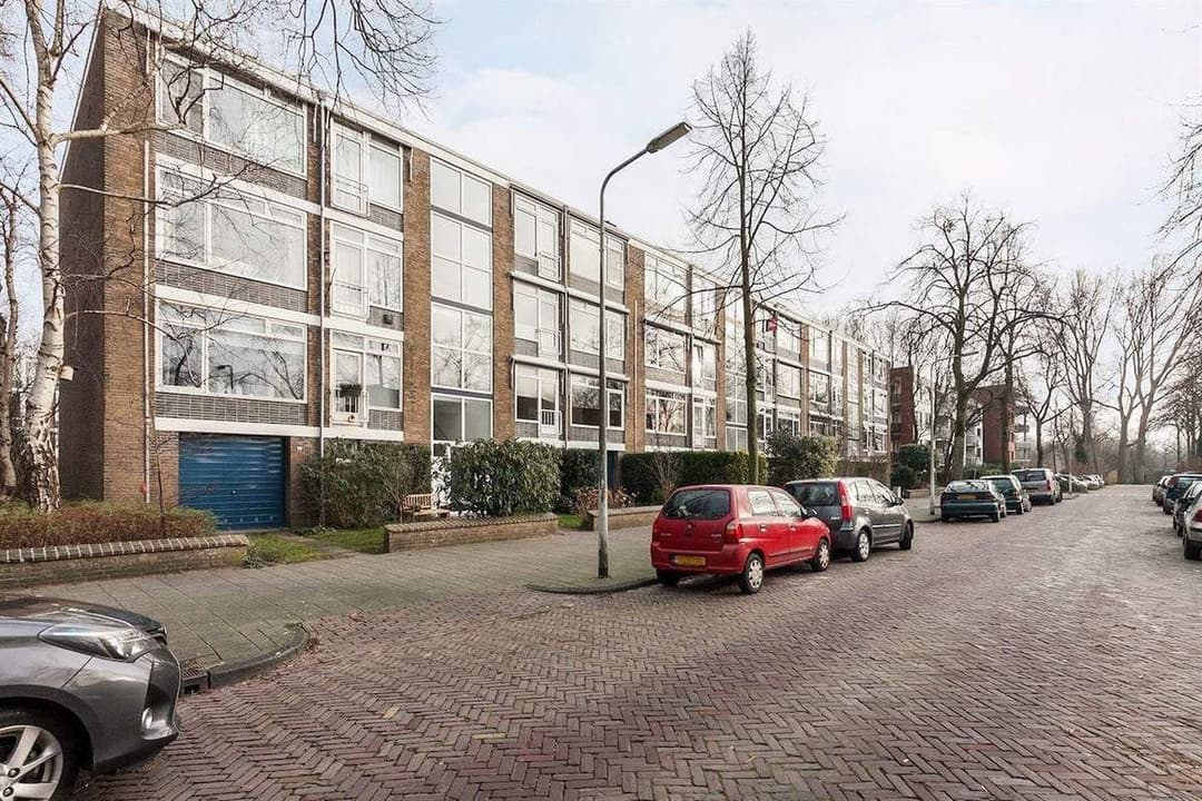 Wohnung Asserstraat, Leiden - Zu Vermieten