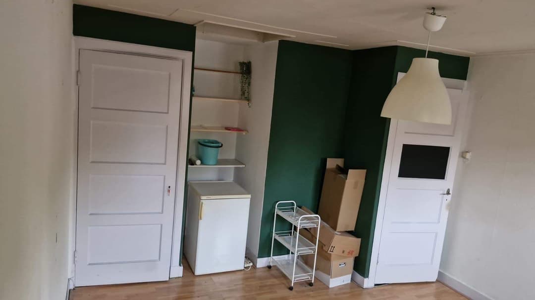 Habitación Sin Muebles en la Calle Welderen, Nijmegen - Para Alquilar