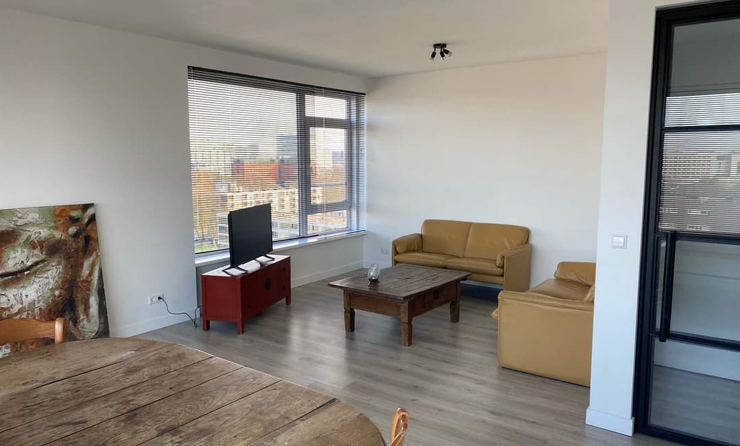 Appartement Maassluisstraat, Amsterdam - Te Huur