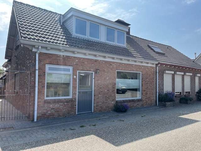 Ligneweg 5, Steenbergen - Doppelhaushälfte zur Miete