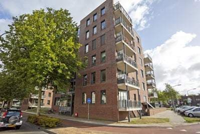 Apartment Sint Antoniushof 9, Oosterhout - Erdgeschoss 2-Schlafzimmer