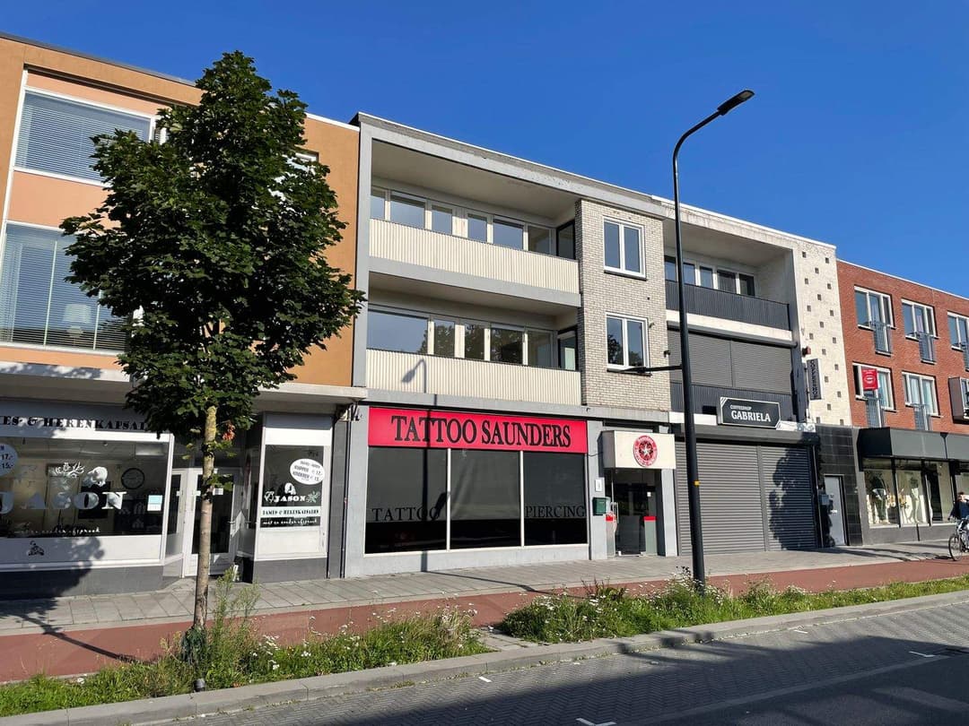 Student Room Haaksbergerstraat 126-F, Enschede - For Rent