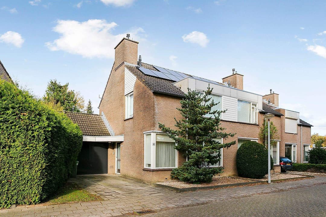 Neverslaan 9, Eindhoven - Residencia