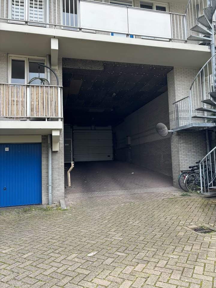 Garage Noordwal, Den Haag - Zu Vermieten