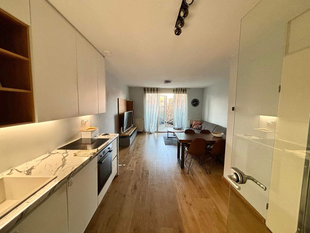 Furnished Apartment Sumatrakade, Amsterdam - For Rent