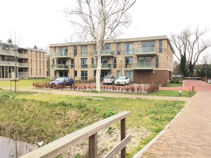 3-Room Apartment at Lijtweg 13, Bergen - For Rent