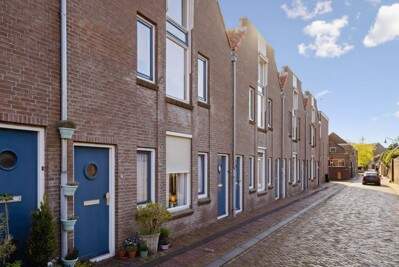 Apartamento en planta superior Vrije 13, Zierikzee - En Alquiler